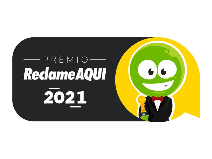 Prêmio Reclame AQUI - As melhores empresas para o consumidor 2023