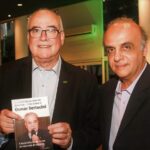 Jornalista lança biografia de Osmar Bertacini