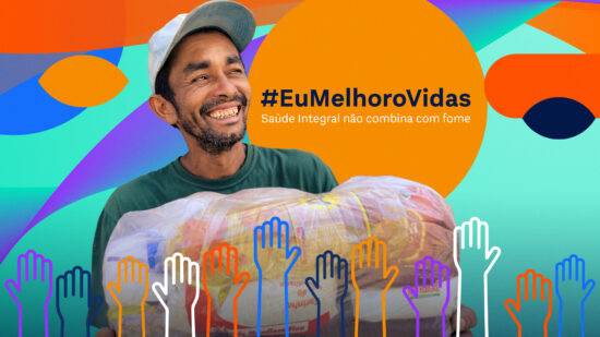 SulAmérica promove ação de voluntariado entre colaboradores e doará mais de 327 mil reais