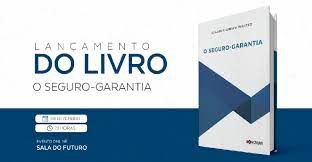 Advogado lança livro sobre seguro-garantia