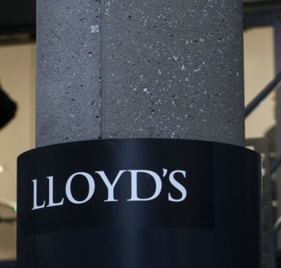 Lloyd’s no Brasil comunica ao mercado