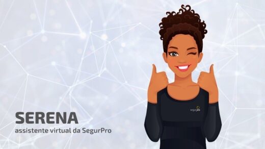 SegurPro amplia canais de atendimento e lança sua assistente virtual Serena