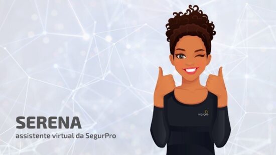 SegurPro amplia canais de atendimento e lança sua assistente virtual Serena