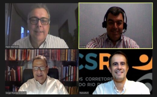 Primeira live do ano do CCS-RJ debate reajustes anuais dos planos de saúde