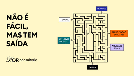 Drogas e Alcoolismo: D’Or Consultoria lança campanha de conscientização e alerta