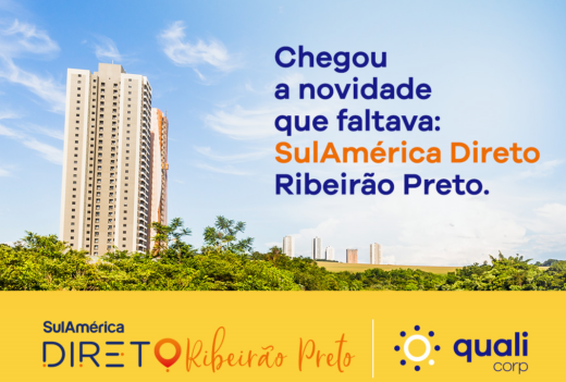 Qualicorp e SulAmérica lançam novo portfólio de produtos em Ribeirão Preto (SP)