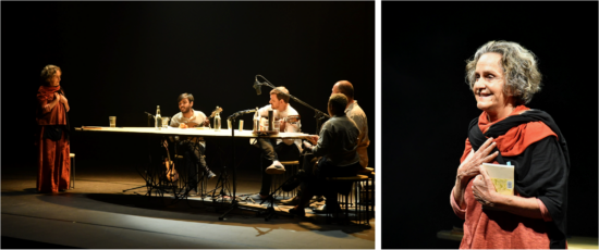 Unimed exalta São Paulo em espetáculo com Regina Braga