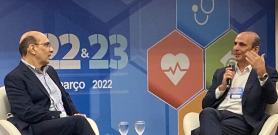 Edson Franco ressalta o papel do RH para tornar a sociedade mais protegida