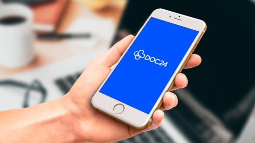 DOC24 supera a marca de 15 milhões de usuários na América Latina