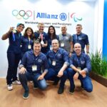 Allianz Seguros levou para Campinas atletas olímpicos e paralímpicos