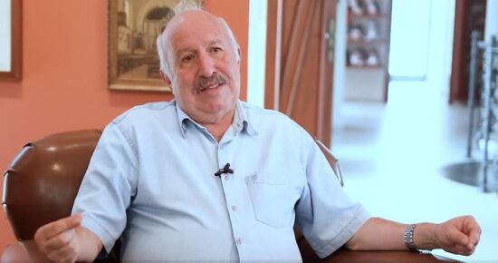 Setor perde  empresário e corretor Silvio Gebram