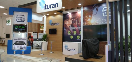 Ituran Brasil fortalece parcerias no 22º Congresso Brasileiro dos Corretores de Seguros