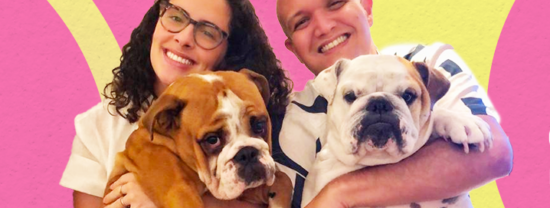 80% dos colaboradores da Ciclic aderiram ao Saúde Pet