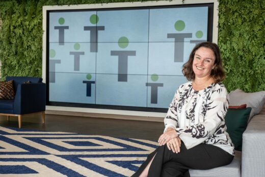 “Não consigo ver o mercado de TI fechado para as mulheres”, diz Patricia Gargiulo, CIO da Icatu