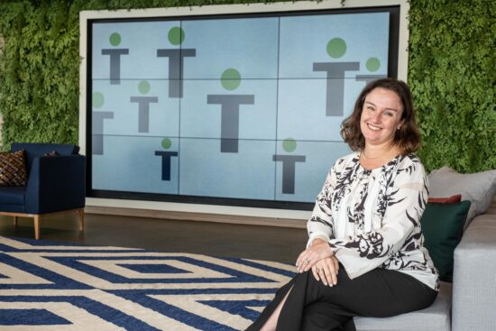 “Não consigo ver o mercado de TI fechado para as mulheres”, diz Patricia Gargiulo, CIO da Icatu