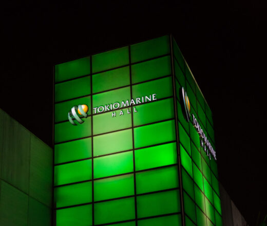 Tom Brasil passa a se chamar Tokio Marine Hall