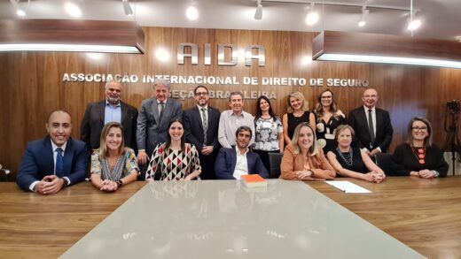 Juliano Ferrer é o novo presidente da AIDA Brasil