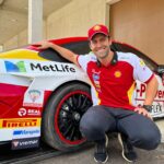 MetLife patrocina piloto Átila Abreu em corrida da Stock Car
