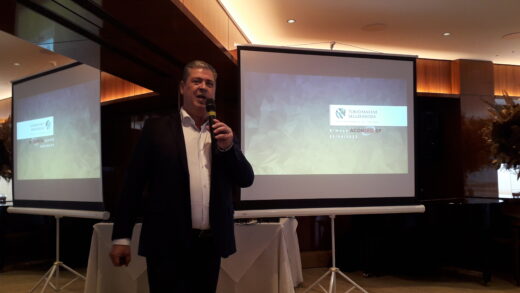 Aconseg-SP recebe Tokio Marine Seguradora no Terraço Itália, SP