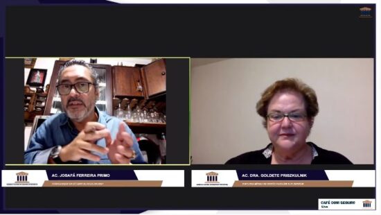 Café com seguro da ANSP discute novos players na saúde suplementar