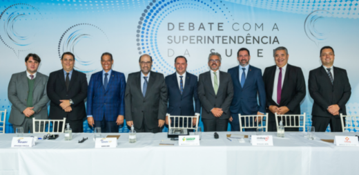 Debate com a Susep reúne lideranças e reforça diálogo com o setor