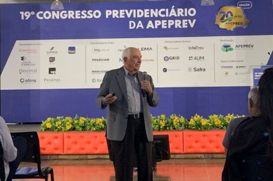 Instituto de Longevidade MAG marca presença em congresso de servidores