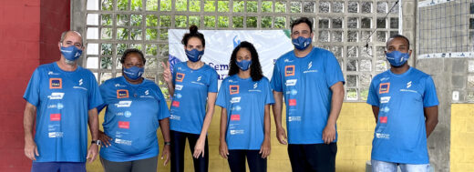 Projeto que apoia 200 crianças e jovens receberá apoio da CAPEMISA