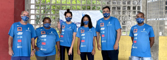 Projeto que apoia 200 crianças e jovens receberá apoio da CAPEMISA