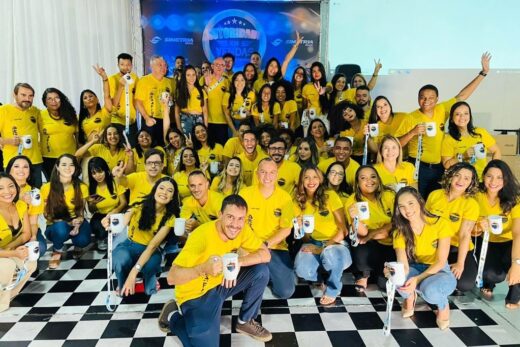 Simetria Brasil realiza megaevento