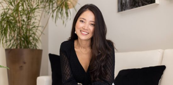 Carolina Kia Takada  é a nova membro do Conselho de Administração