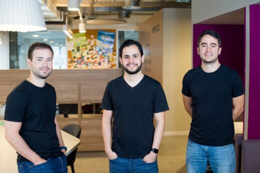 Azos levanta R? 30 milhões em extensão de rodada series A