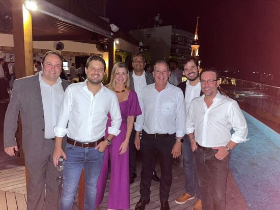 EZZE Seguros realiza eventos em Fortaleza e Salvador para celebrar sucesso da seguradora