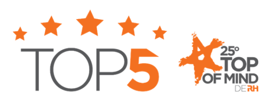 SulAmérica está entre os 5 finalistas do Top of Mind de RH