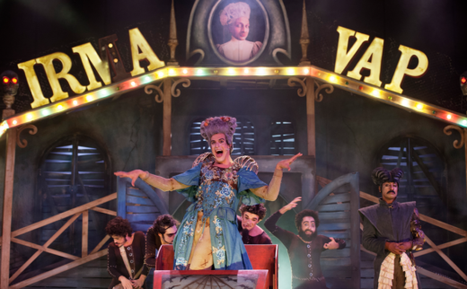 SulAmérica Cultural patrocina o “Mistério de Irma Vap” no Rio de Janeiro