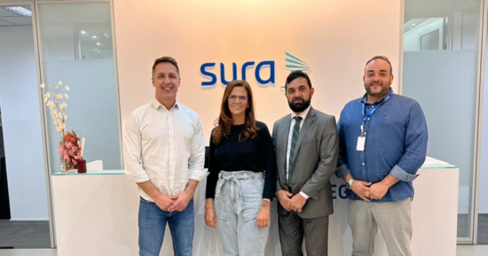 Seguros SURA anuncia parceria com Doctor Home, no Amazonas