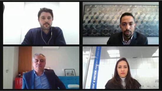 ESSOR Seguros apresenta o primeiro webinar sobre Seguro de Transporte de Carga