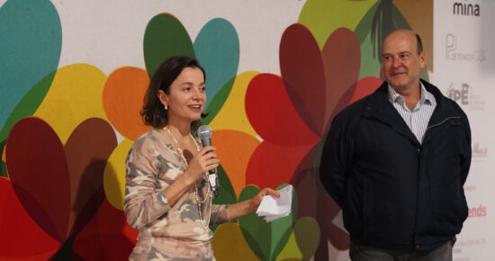 Big Heart Parade – Intervenção urbana alerta para risco de destruição da Mata Atlântica