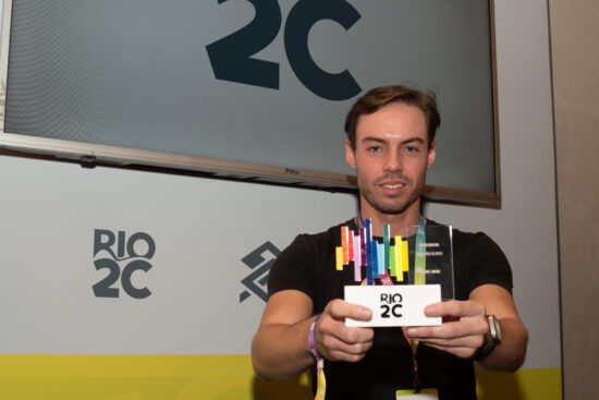 Onli vence desafio de startups promovido pela Icatu no Rio2C