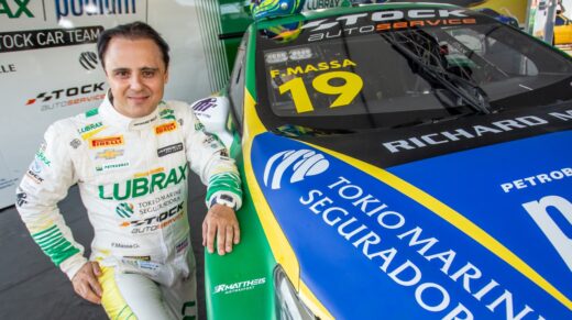 Felipe Massa é o novo embaixador da Tokio Marine Seguradora