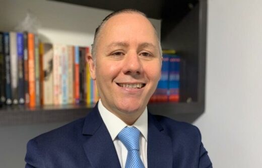 O Executivo Sérgio Ribeiro busca novos projetos e experiências profissionais