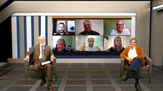 Live da CâmaraSIN incentiva mediação para resolução de conflitos