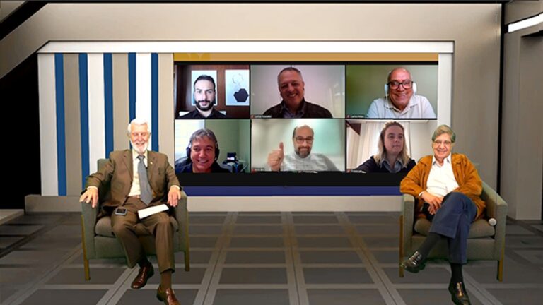 Live da CâmaraSIN incentiva mediação para resolução de conflitos