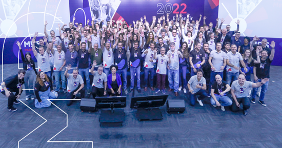 Corretores associados do Brasil se reúnem em evento de relacionamento