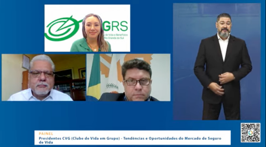 Presidente do CSP-MG debate tendências do mercado de Vida