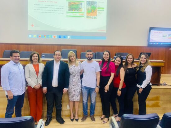 Sompo apresenta as novidades para Equipamentos industriais/rurais, durante encontro com corretores