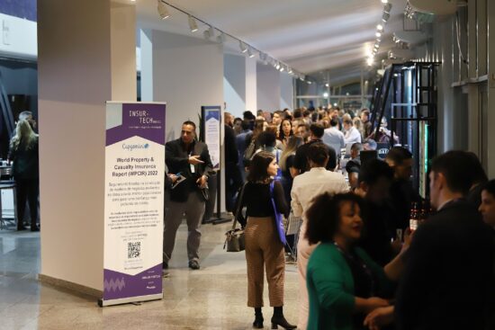 5ª edição do Insurtech Brasil reuniu cerca de mil visitantes