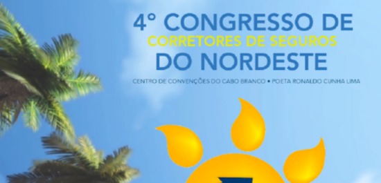 João Pessoa recebe o 4º  CONSEGNE com a presença da Seguros SURA