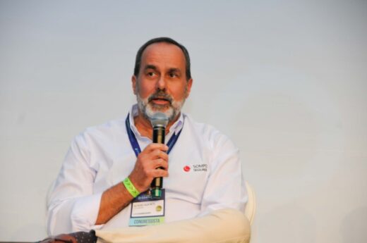 Sompo reitera parceria com corretores de seguros durante Brasesul