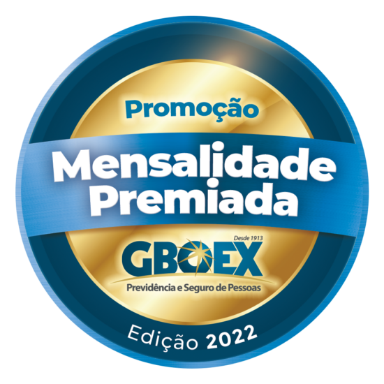 GBOEX promove edição 2022 da campanha Mensalidade Premiada