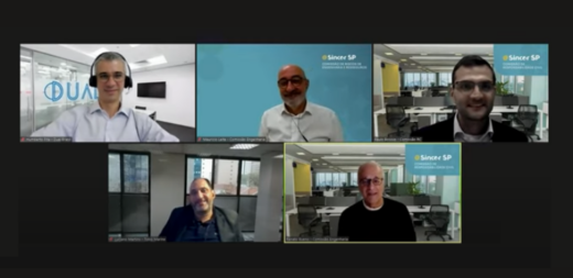 Especialistas explicam diferença dos seguros de RC profissional e obras em live